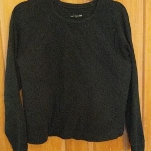 Rag and bone sweatshirt
